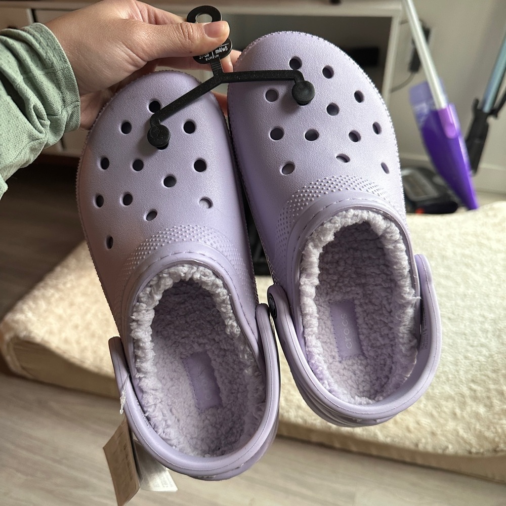 Crocs - Classic Lined (M5/W7)